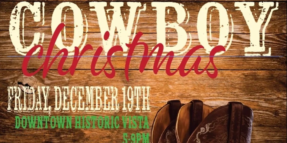 Cowboy Xmas