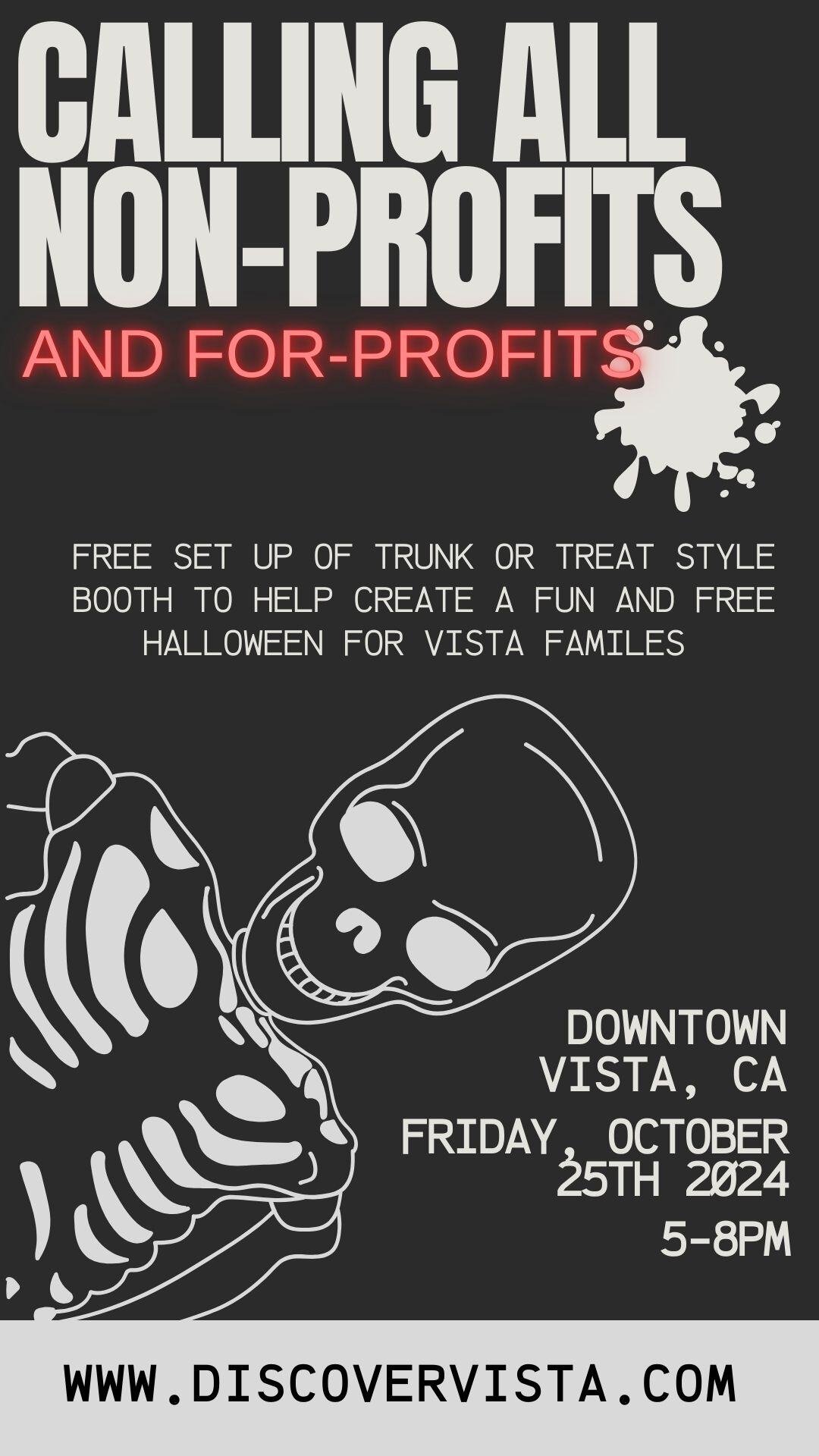 Dark Illustrative skeleton Halloween Party Instagram Story