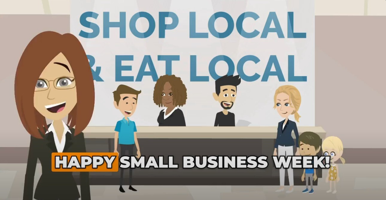 Small Business Week2